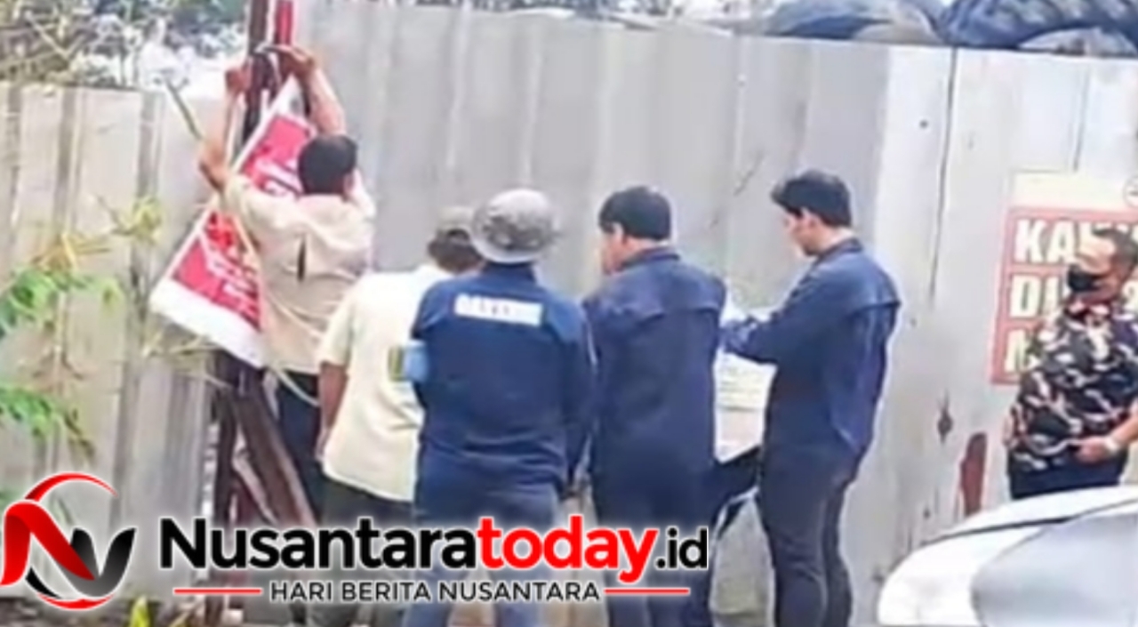 Buntut Pembuangan Limbah Tanpa IPAL, PT SNEI Tanjung Bintang Resmi Disegel! 6 IMG 20261029 194705