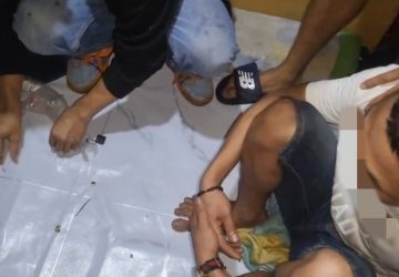 Simpan 11 Paket Sabu di Kamar, Remaja 17 Tahun di Palembang Diringkus Polisi