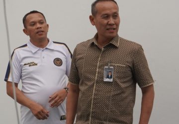 Berikan Penguatan Kepada Jajaran,Dirtek Informasi dan Kerjasama Pemasyarakatan Kunjungi Rutan Pemalang