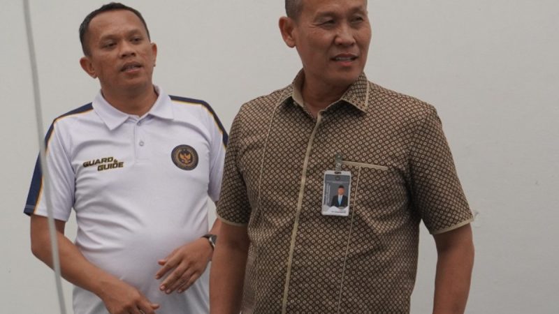Berikan Penguatan Kepada Jajaran,Dirtek Informasi dan Kerjasama Pemasyarakatan Kunjungi Rutan Pemalang 11 Berikan Penguatan Kepada Jajaran,Dirtek Informasi dan Kerjasama Pemasyarakatan Kunjungi Rutan Pemalang