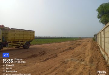Soroti Pengurugan Lahan di Ampelgading, Publik Duga Pelanggaran Tata Ruang dan Izin Lingkungan, Kasatpol PP Pemalang: Nanti Kita Cek