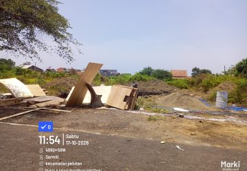 Tak Kunjung Kantongi PKKPR, Pembangunan Menara BTS Pemalang Bawa-Bawa Nama Oknum 7 Tak Kunjung Kantongi PKKPR, Pembangunan Menara BTS Pemalang Bawa-Bawa Nama Oknum