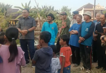 Pemkab Pemalang Salurkan Bantuan Jambanisasi bagi 17 Keluarga di Tasikrejo, Camat Ulujami Turut Mendampingi 8 Pemkab Pemalang Salurkan Bantuan Jambanisasi bagi 17 Keluarga di Tasikrejo, Camat Ulujami Turut Mendampingi