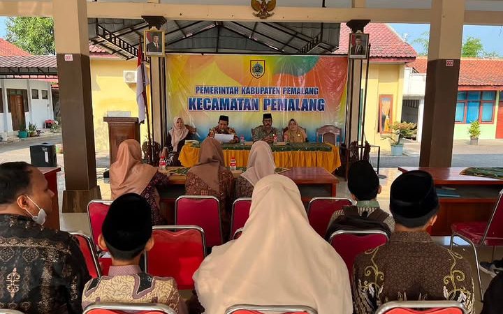Kecamatan Pemalang Lepas Kontingen MTQ dan MQK untuk Berlaga di Tingkat Kabupaten 2026