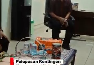 Kecamatan Ulujami Lepas Kontingen MTQ dan MQK, Siap Harumkan Nama Pemalang