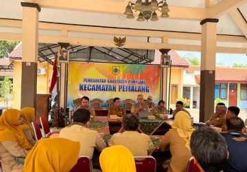 Pemcam Pemalang Gelar Rakor PBB-P2 2026, Perkuat Sinergi Optimalisasi Pendapatan Daerah 12 Pemcam Pemalang Gelar Rakor PBB-P2 2026, Perkuat Sinergi Optimalisasi Pendapatan Daerah