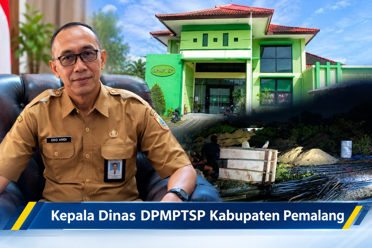 Pembangunan Tower Smartfren Diduga Belum Berizin, DPMPTSP Pemalang Siapkan Sidak Bersama Satpol PP 6 file 0000000015048211a377773b3c6e94da