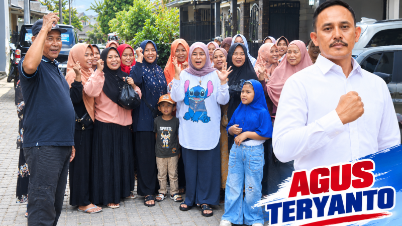 Persiapan Pilkades Desa Taman: Agus Feriyanto Ajak Masyarakat Jaga Kedamaian 11 Persiapan Pilkades Desa Taman: Agus Feriyanto Ajak Masyarakat Jaga Kedamaian