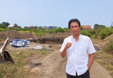 Ketum Jatramas Minta Pembangunan Tower Tanpa Izin Dihentikan Sementara 7 Ketum Jatramas Minta Pembangunan Tower Tanpa Izin Dihentikan Sementara