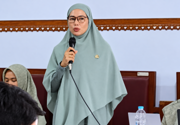 Bukan Cuma Papan Tulis ! Guru SMPN 1 Petarukan Kini Dibekali Ketrampilan Pembelajaran Digital