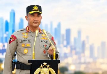 Perangi Peredaran Narkoba, Kapolri Instruksikan Seluruh Kapolda Petakan Wilayah Rawan dan Incar Bandar